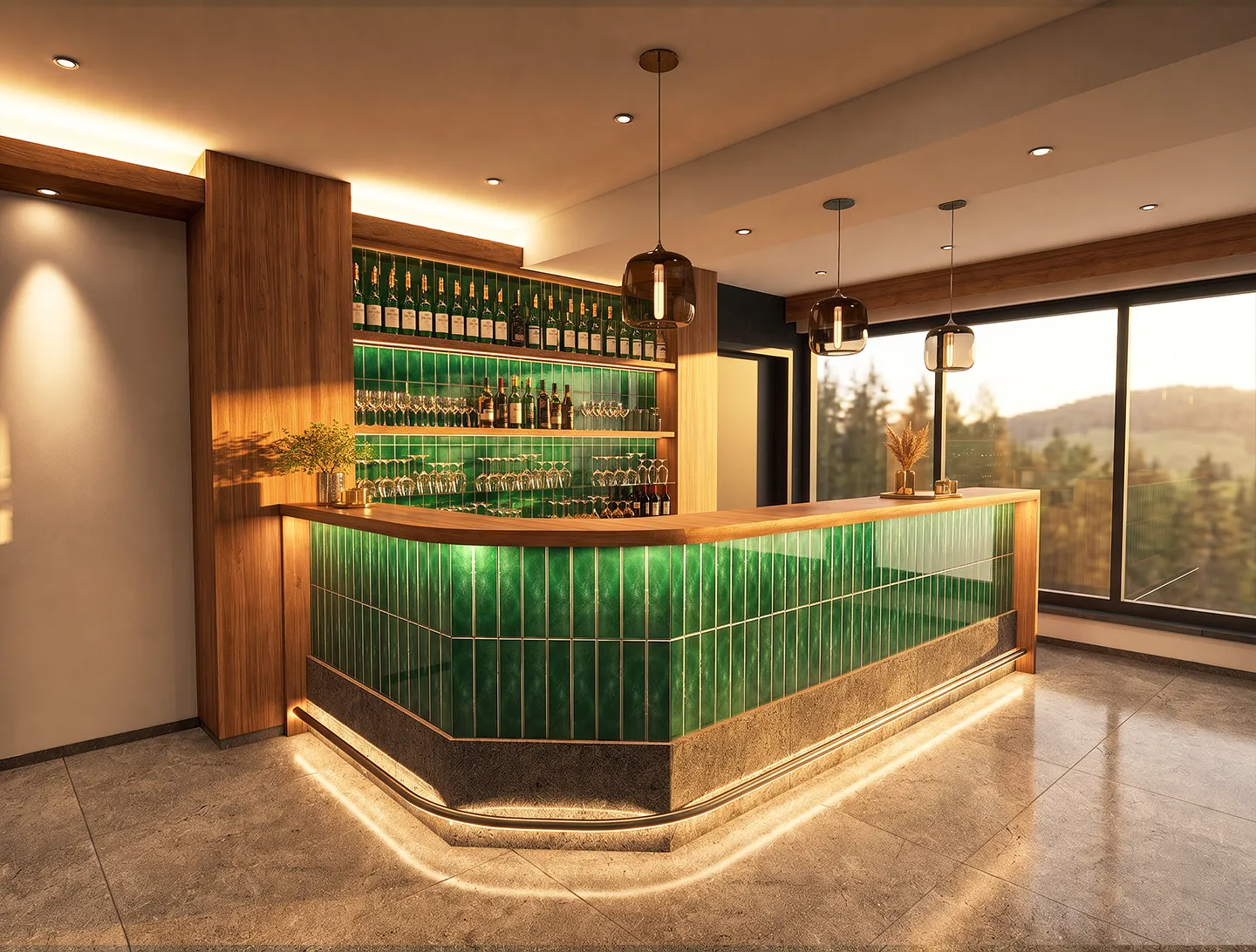 Hotel Reception & Lobby - Image 9